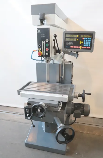 Aciera 22 V Ständerbohrmaschinen – RESALE