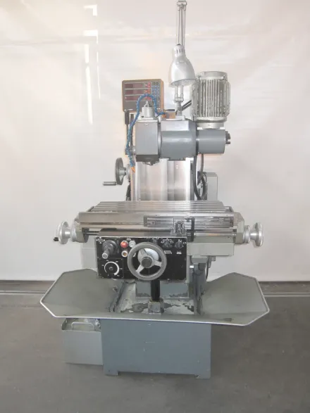 Schaublin 22 Universalfräsmaschinen – RESALE