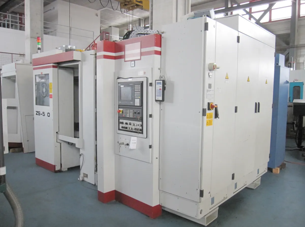 STARRAG ZS 500-130 Bearbeitungszentren