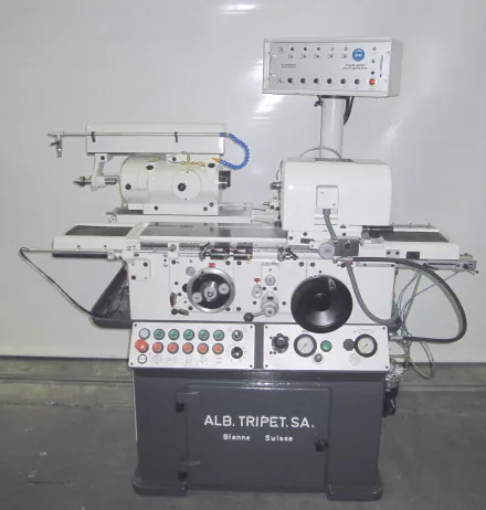 Tripet MAR 200 AUTOMATIC Innenrundschleifmaschinen – RESALE