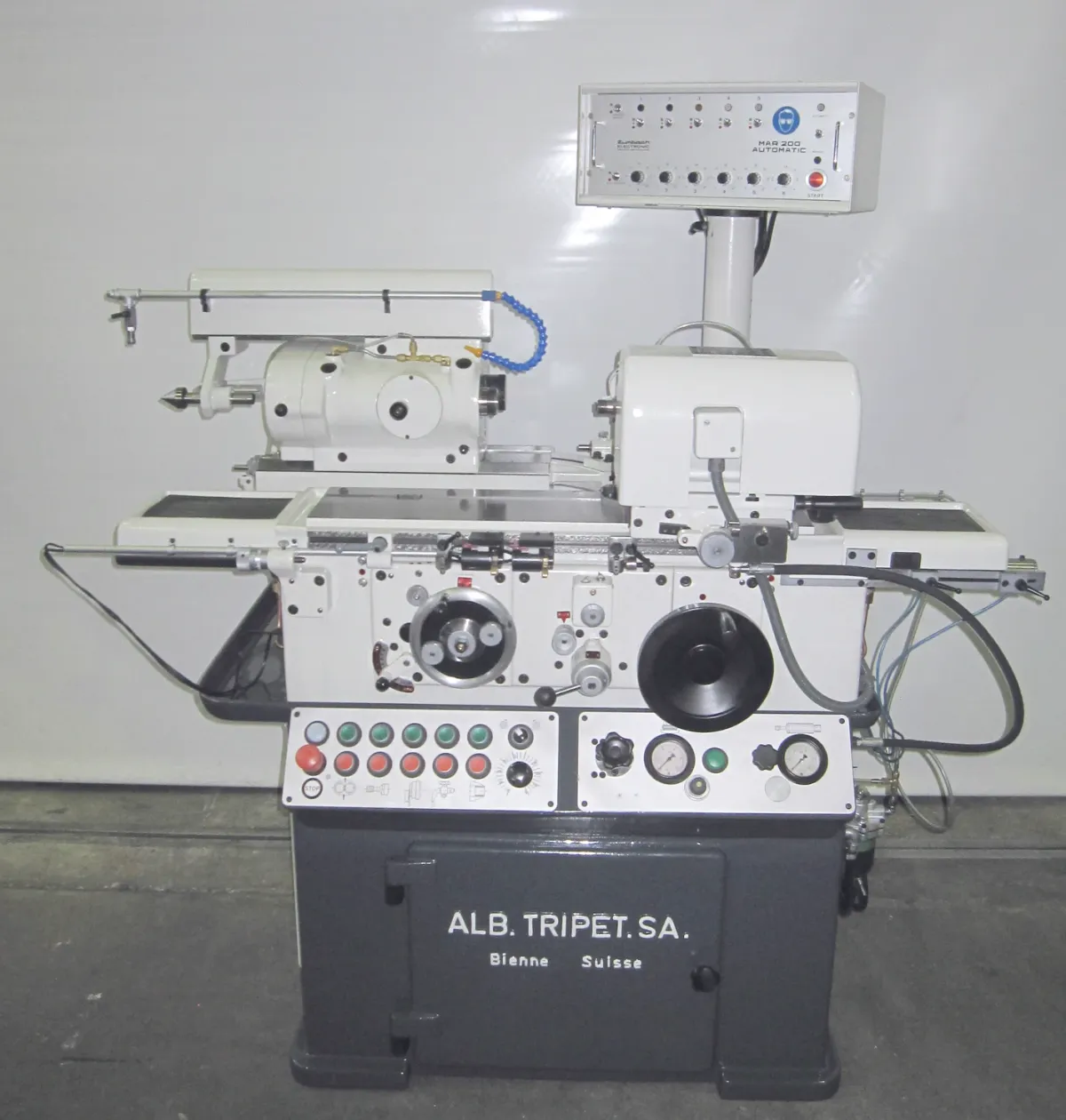 TRIPET MAR 200 AUTOMATIC Innenrundschleifmaschinen