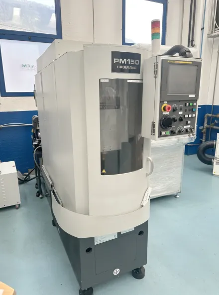 Hasegawa PM 150-01 Hochgeschwindigkeits-Fräszentren (HSC) – RESALE
