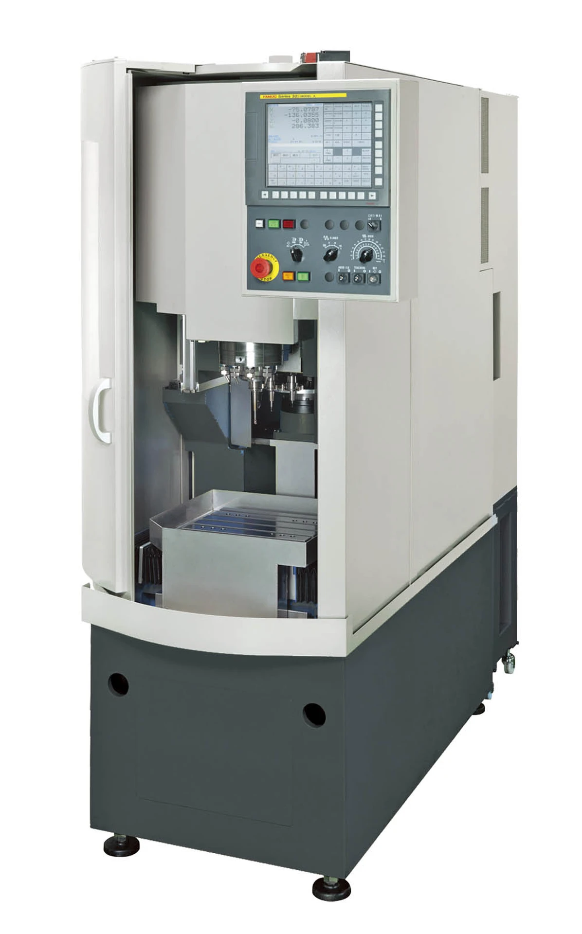 HASEGAWA PM 150-01 Hochgeschwindigkeits-Fräszentren (HSC)