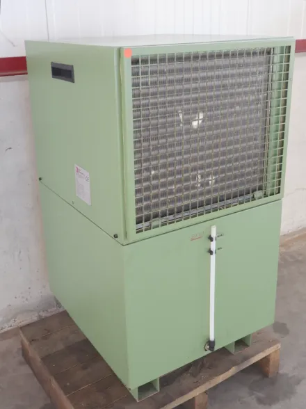 Burn WX 4503 Wasserkühler – RESALE