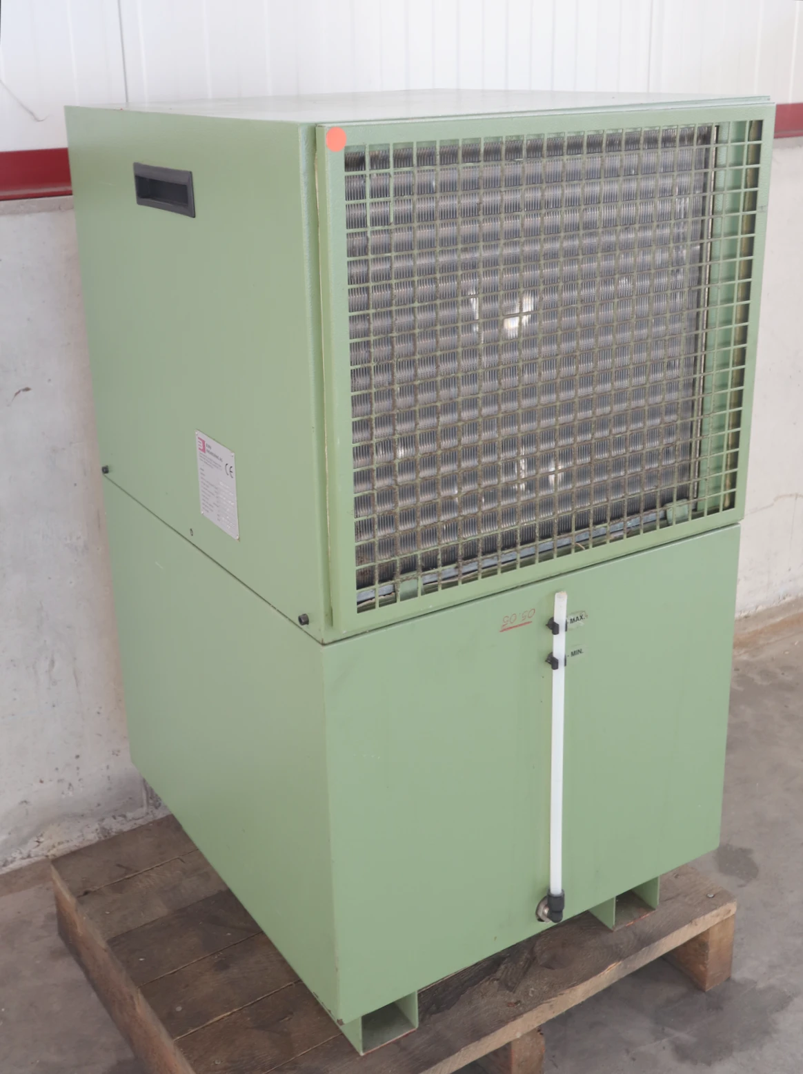BURN WX 4503 Wasserkühler