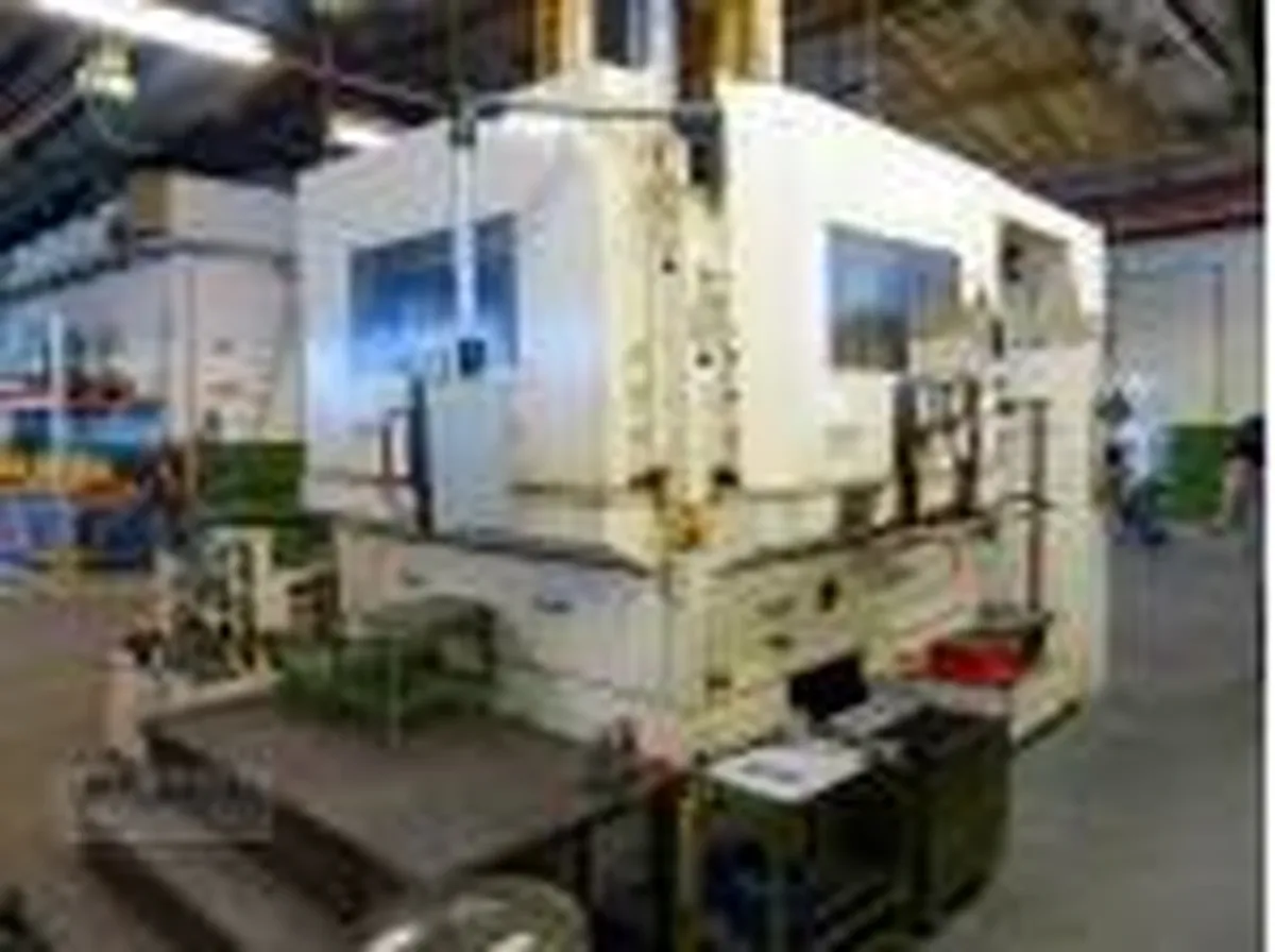 MIKRON 60.012 Rundtaktmaschinen