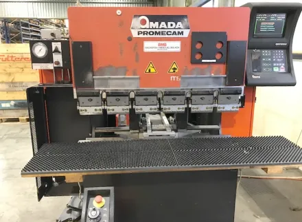 Amada ITS2 Abkantpressen – RESALE