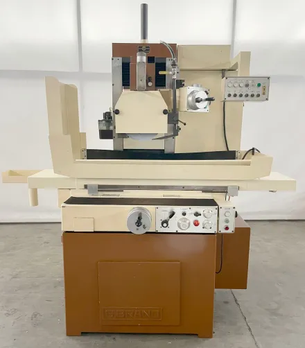 Brand Compact 600 Flachschleifmaschinen – RESALE