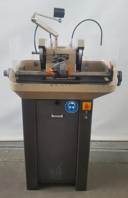Doebeli D 175/150 Stähleschleifmaschinen – RESALE