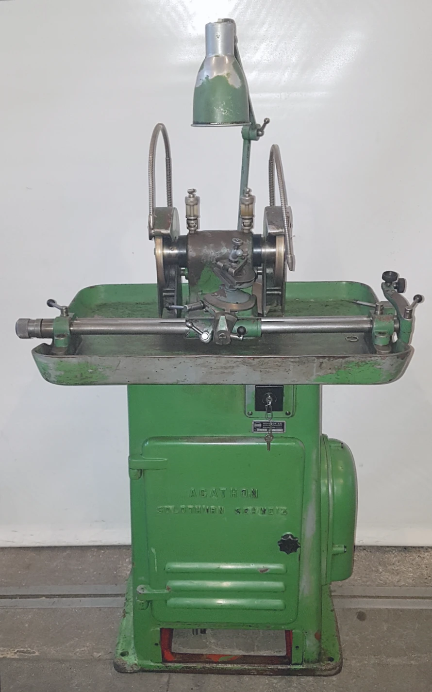 AGATHON 150 A Stähleschleifmaschinen