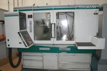 Fehlmann PICOMAX 80 Bearbeitungszentren – RESALE