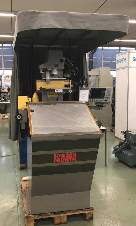 Isoma 119S Profilprojektoren – RESALE