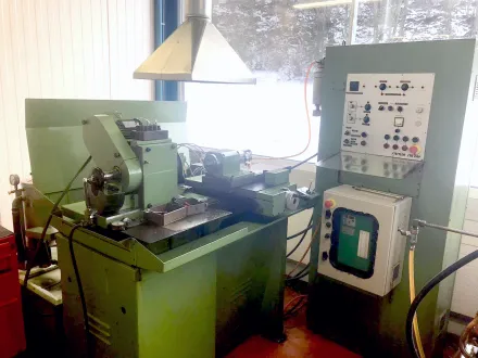 Stettler STR 200 Innenrundschleifmaschinen – RESALE