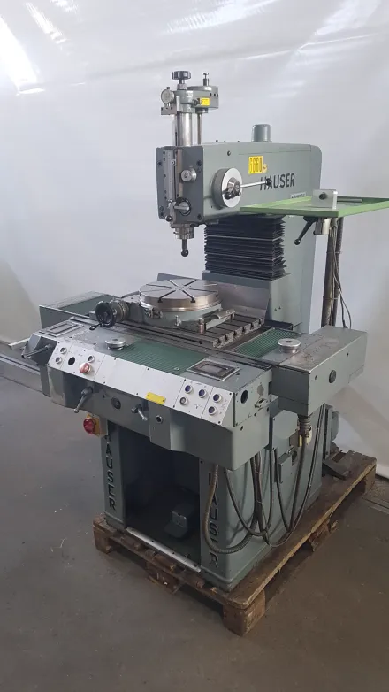 Hauser OP 3 Koordinatenbohrmaschinen – RESALE