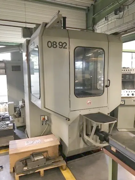 Hauser S 40 CNC Koordinatenschleifmaschinen – RESALE