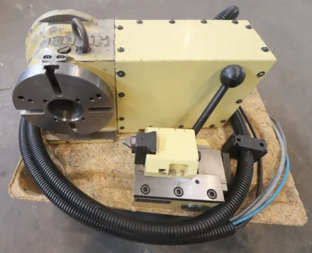 Nikken CNC 170 F Rundtische – RESALE