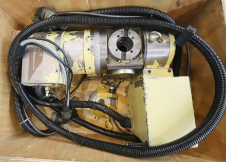 Nikken 5AX-120 FA Rundtische – RESALE