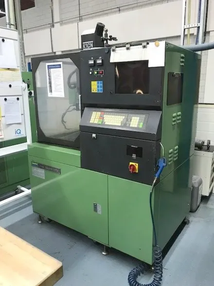 Sodick K 1 CN Bohrerodiermaschinen – RESALE