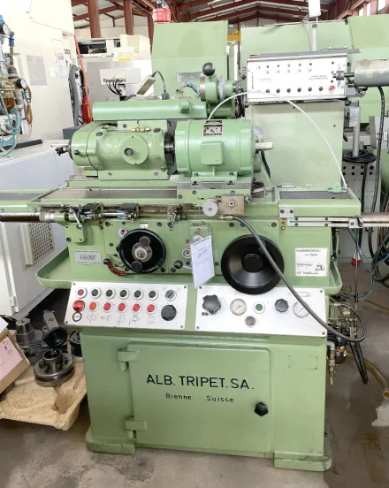 Tripet MAR 200 AUTOMATIC Innenrundschleifmaschinen – RESALE