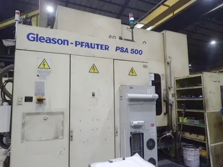 Gleason-Pfauter PSA 500 Wälzstossmaschinen für zylindrische Verzahnungen – RESALE