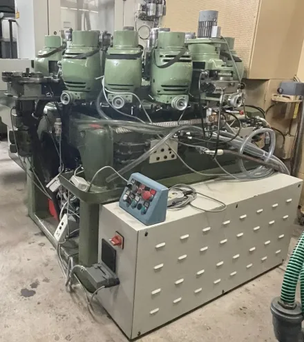 Zumbach Z 14 Rundtaktmaschinen – RESALE