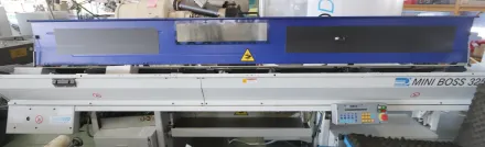 Iemca CNC MINI BOSS 325 Stangenlademagazine – RESALE