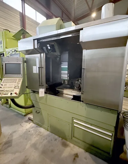 Fehlmann PICOMAX 60-HSC Bearbeitungszentren – RESALE