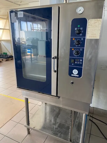 Mareno EVO10X Härteöfen – RESALE