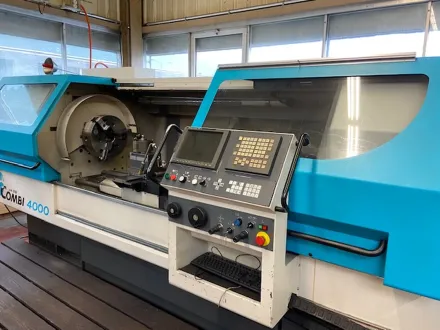 Colchester COMBI 4000 CNC Drehmaschinen – RESALE