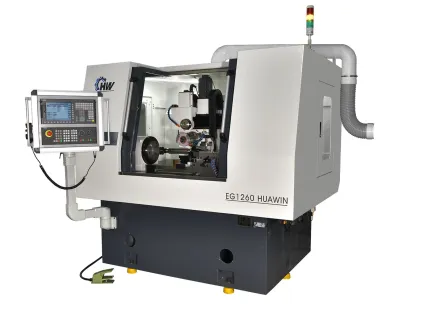 Huawin EG 1260 Zahnradschleifmaschinen – RESALE
