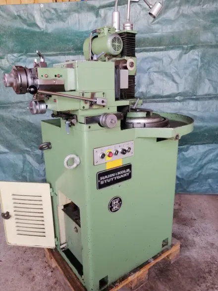 HAHN+KOLB WS 54 Werkzeugschleifmaschinen – RESALE