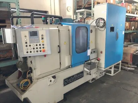 Schütte SF 20-6 Mehrspindeldrehautomaten – RESALE