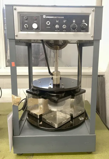 Greiner U-3 ECO Reinigungsmaschinen – RESALE
