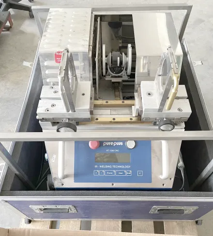 Widos HT 1500 CNC Schweissmaschinen – RESALE