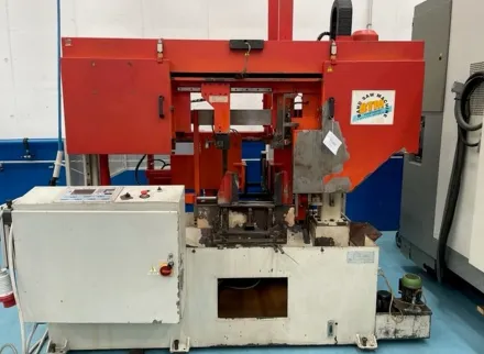 Btm 320 - 420A/CNC Bandsägen – RESALE