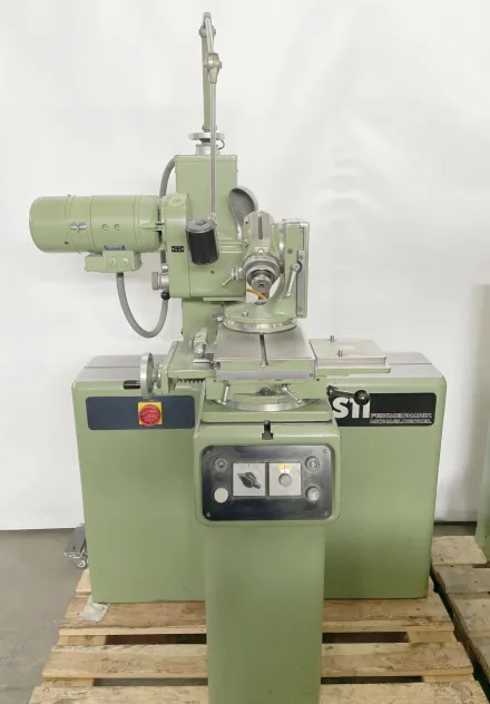 Deckel S 11 Werkzeugschleifmaschinen – RESALE