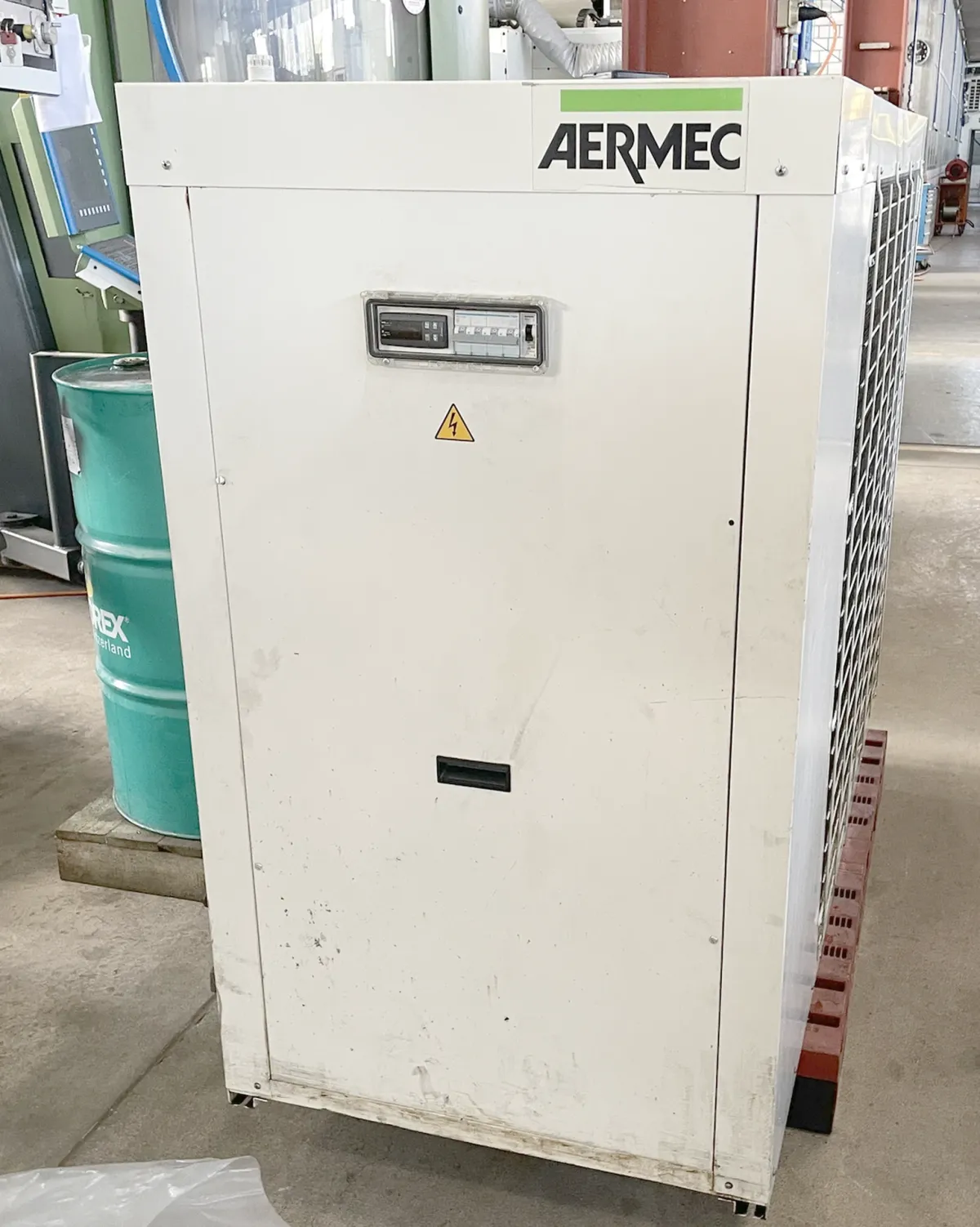 AERMEC AN1007 Wasserkühler