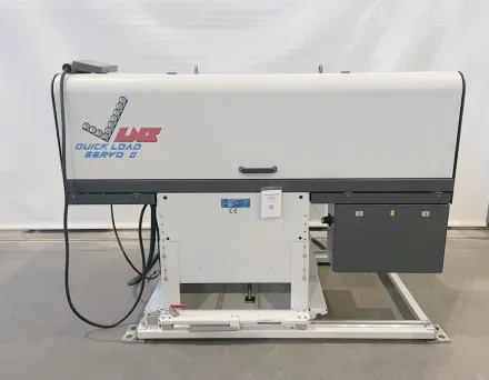 Lns QUICKLOAD SERVO II Stangenlademagazine – RESALE