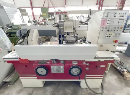 Studer S 30-12 Rundschleifmaschinen – RESALE