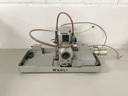 Wahli W 31 Ladegeräte – RESALE