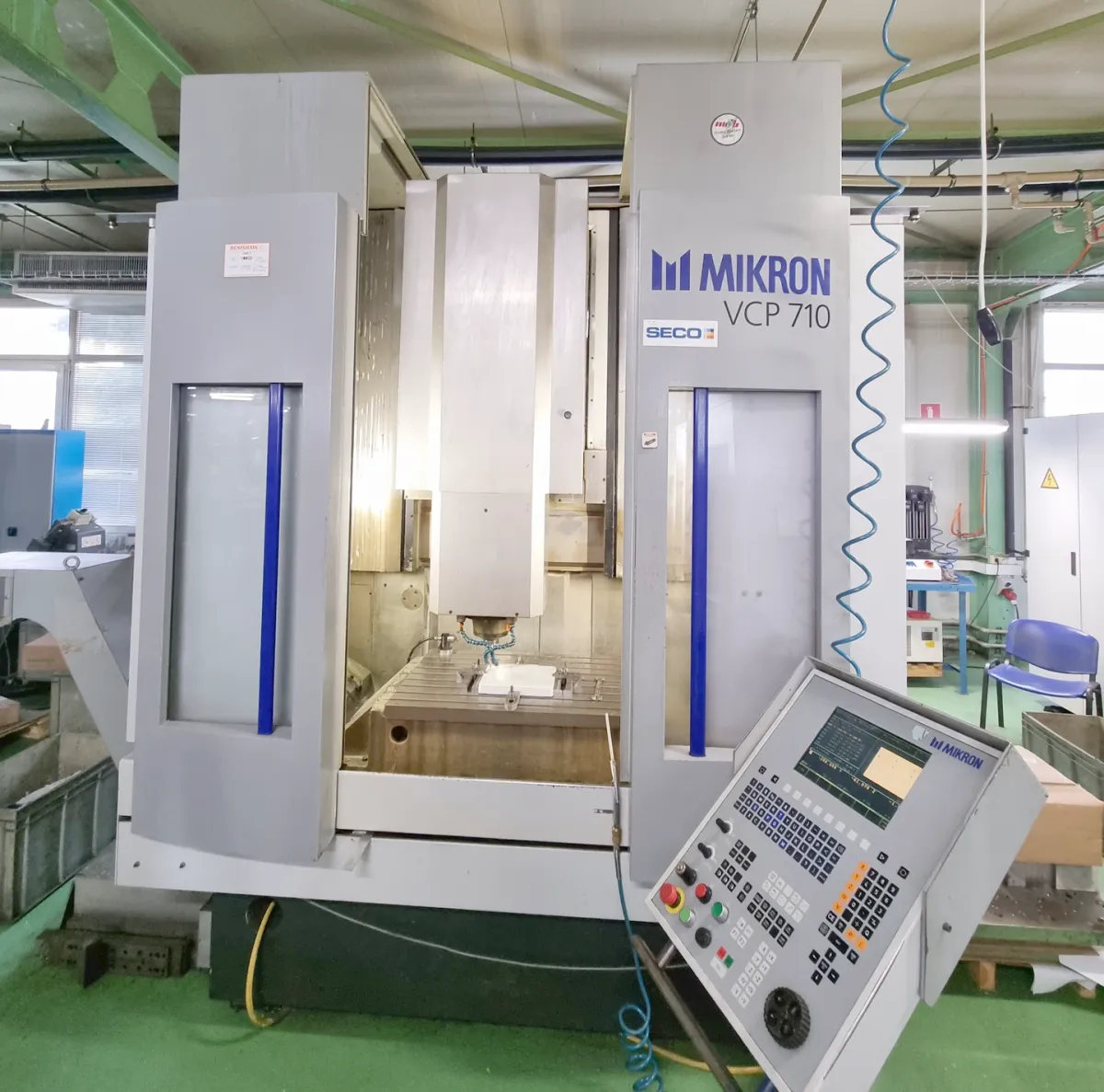 MIKRON VCP 710 Bearbeitungszentren