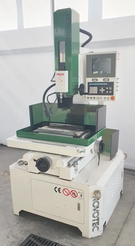 Novotec SD-1014 Bohrerodiermaschinen – RESALE