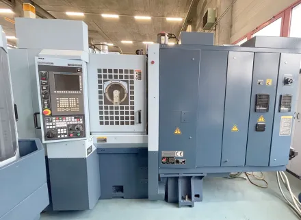 Matsuura H. PLUS 300 Horizontale Bearbeitungszentren – RESALE