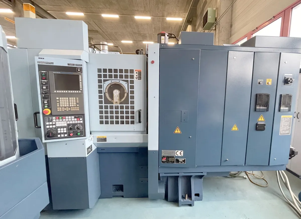 MATSUURA H. PLUS 300 Horizontale Bearbeitungszentren