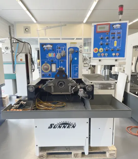 Sunnen ML 5000 Honmaschinen – RESALE
