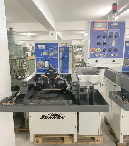 Sunnen ML 5000 Honmaschinen – RESALE