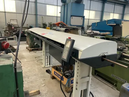 Lns HYDROBAR EXPRESS 326 S2 Stangenlademagazine – RESALE