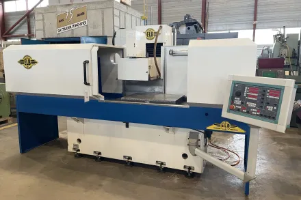 Elb PERFEKT BD 8 SPS Flachschleifmaschinen – RESALE