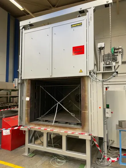 Nabertherm N 4000/60HAS Härteöfen – RESALE