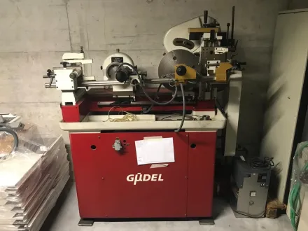 Güdel Reduz.1 Werkzeugschleifmaschinen – RESALE